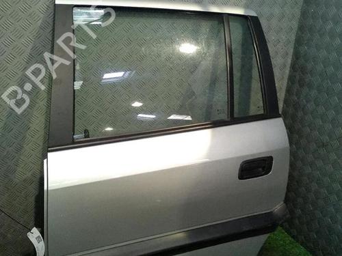 Left rear door OPEL ZAFIRA A MPV (T98) 2.0 DTI 16V (F75) | BP30076936C4