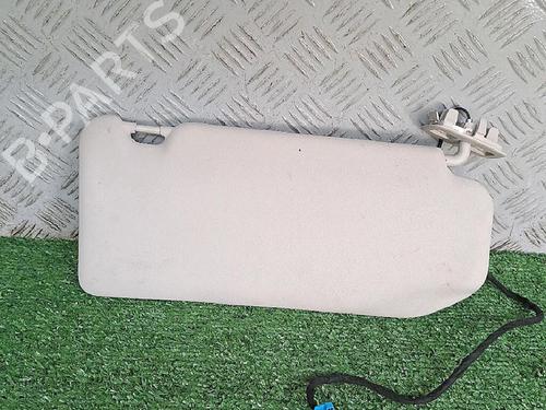 Used Left sun visor CITROËN C4 II (NC_) 1.6 BlueHDi 120 (120 hp) 30063717