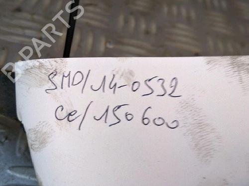 Used Steering rack Steering rack RENAULT CLIO I (B/C57_, 5/357_) 1.2 (5/357Y, 5/357K) (58 hp) 29950200 29950200