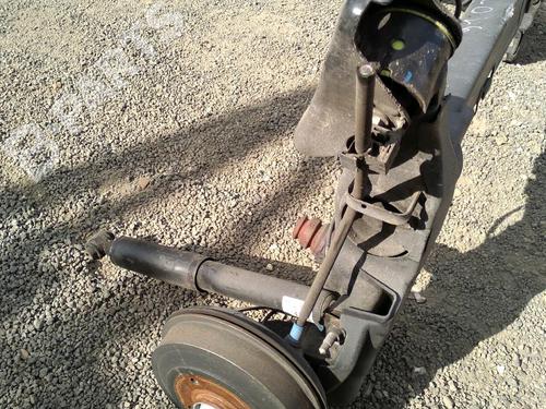 Rear axle PEUGEOT 208 I (CA_, CC_) 1.2 VTI 82 | BP11408230M2 