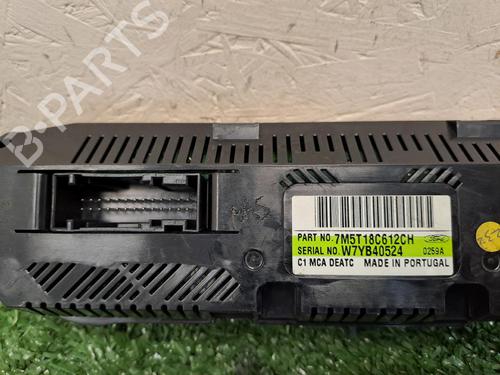Climate control FORD FOCUS II (DA_, HCP, DP) 1.6 TDCi | BP25150783I5 
