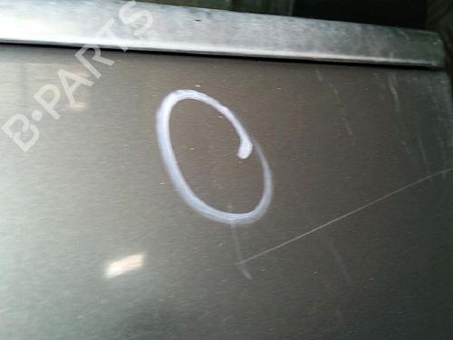 Used Left front door PEUGEOT 607 (9D, 9U) 2.2 HDi (133 hp) 30064344