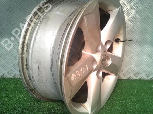 Rim NISSAN QASHQAI / QASHQAI +2 I (J10, NJ10, JJ10E) 2.0 dCi | BP17160282C45 