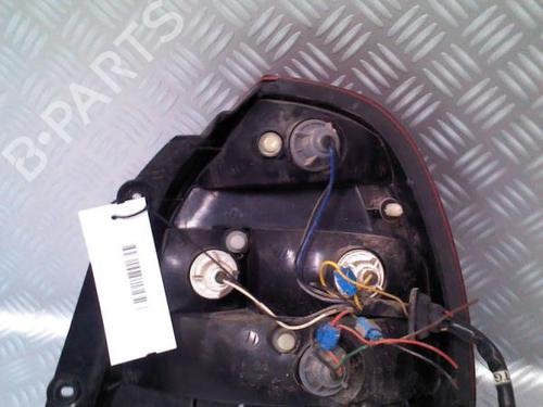 Left taillight DAEWOO NUBIRA (J100) 1.6 16V | BP30075047C34