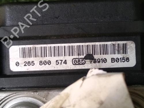 ABS pump NISSAN MICRA III (K12) 1.2 16V | BP19434508M43 