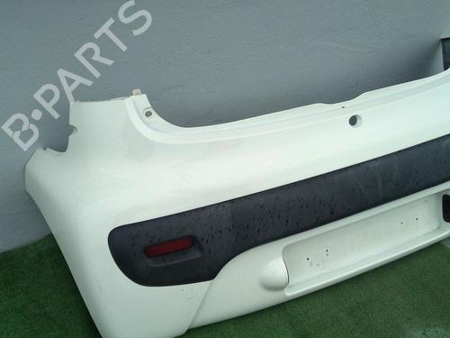 Used Rear bumper CITROËN C1 (PM_, PN_) [2005-2014]  30068140