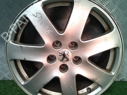 Used Rim Rim PEUGEOT 607 (9D, 9U) 2.7 HDi 24V (204 hp) 30067200 30067200