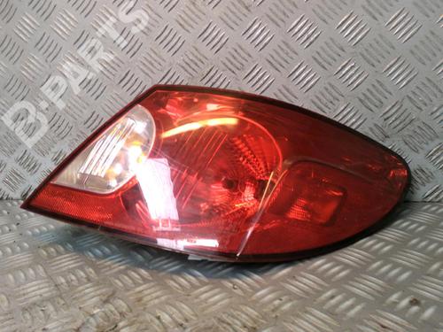 Used Right taillight CHRYSLER SEBRING (JS) 2.0 CRD (140 hp) 11405827