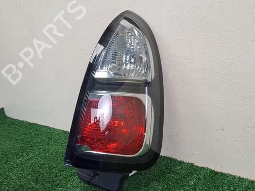 Right taillight CITROËN C3 Picasso (SH_) 1.6 HDI 90 | BP29154664C35 