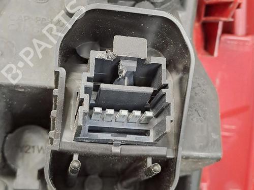 Left taillight RENAULT TWINGO II (CN0_) 1.2 16V (CN0K, CN0V, CN0A) | BP30066044C34 