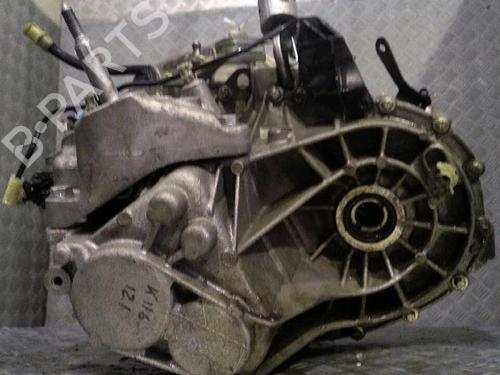 Gearbox RENAULT CLIO IV Grandtour (KH_) 1.5 dCi 110 | BP30075996M3