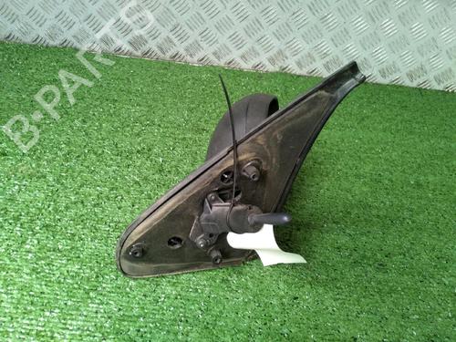 Right mirror RENAULT CLIO II (BB_, CB_) 1.5 dCi (BB3N, CB3N) | BP19691031C27 