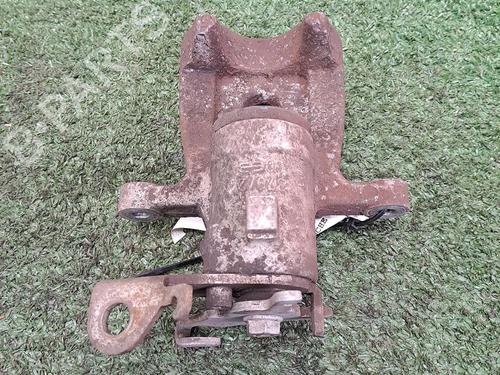 Left rear brake caliper RENAULT SCÉNIC III (JZ0/1_) 1.5 dCi | BP29949331M107