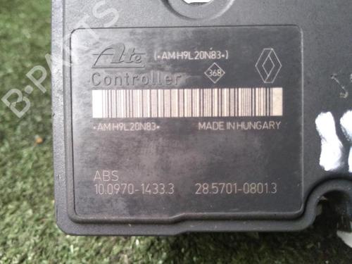 ABS pump RENAULT TWINGO II (CN0_) 1.2 16V (CN0K, CN0V, CN0A) | BP29951354M43