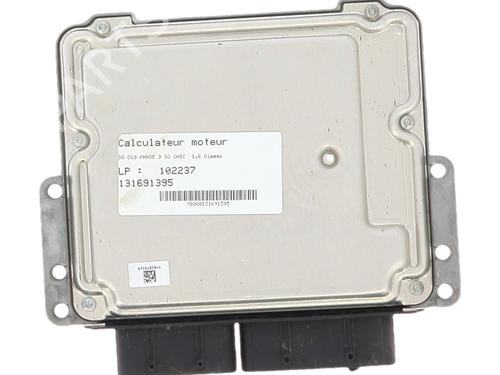 Engine control unit (ECU) DS DS 3 (SA_) 1.6 BlueHDi 100 (SABHY0, SABHYT) | BP38745154M57 - Image 5