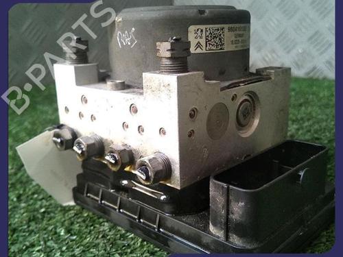 ABS pump PEUGEOT 208 I (CA_, CC_) 1.4 HDi | BP30074171M43