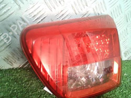 Right tailgate light PEUGEOT 4007 (VU_, VV_) 2.2 HDi | BP29952787C80 - Image 2