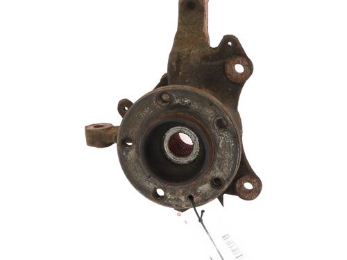 Used Right front steering knuckle Right front steering knuckle RENAULT MASTER III Platform/Chassis (EV, HV, UV) 2.3 dCi 100 FWD (EV0A, EV0B, HV0A, HV0B, UV0A, UV0B,... (101 hp) 33168839 33168839