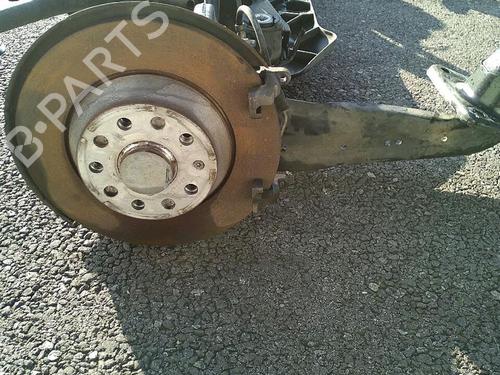 Rear axle VW TIGUAN (AD1, AX1) 2.0 TDI | BP30066559M2