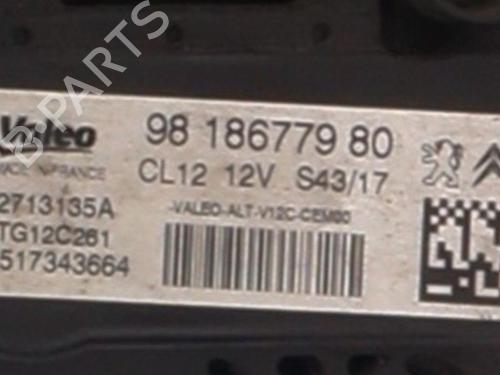 Alternator DS DS 3 Convertible (SB_)  | BP37589902M7  - Image 6