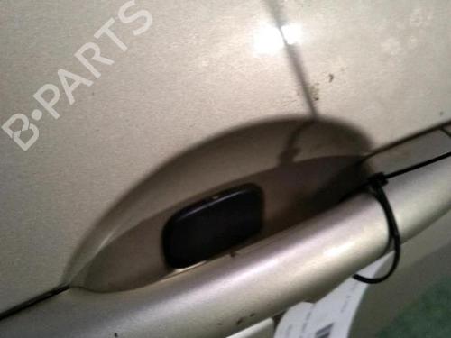 Left rear door RENAULT MEGANE II (BM0/1_, CM0/1_) 1.5 dCi (BM1F, CM1F) | BP30071917C4