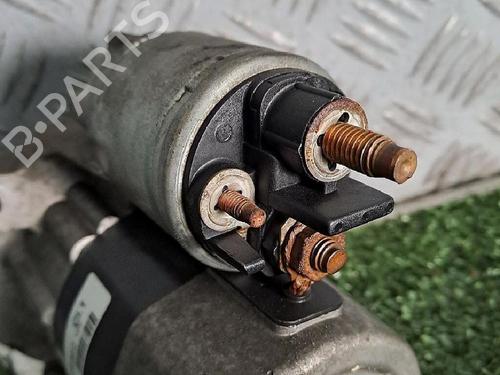 Used Starter Starter PEUGEOT 206 Hatchback (2A/C) 1.4 i (75 hp) 30077491 30077491