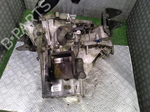 Gearbox HYUNDAI SANTA FÉ I (SM) 2.0 CRDi 4x4 | BP17161493M3 
