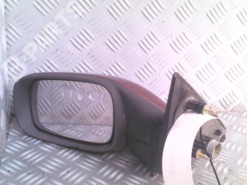 Used Left mirror RENAULT LAGUNA II (BG0/1_) 1.8 16V (BG0B, BG0M) (120 hp) 11400550