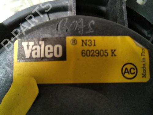 Used Heater blower motor CITROËN ZX (N2) 1.4 i (75 hp) 30071095