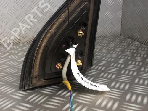 Right mirror NISSAN X-TRAIL I (T30) 2.2 Di 4x4 | BP21635180C27 