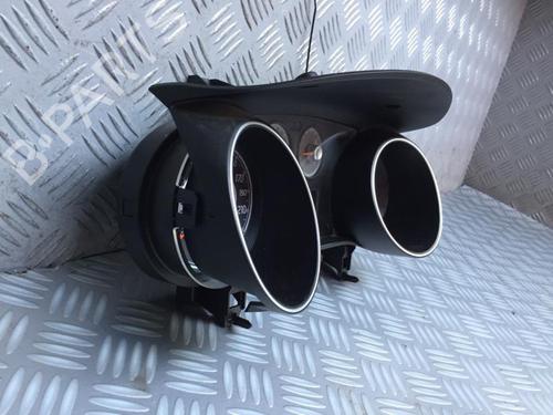 Instrument cluster FIAT PUNTO EVO (199_) 1.3 D Multijet (199AXC1A, 199BXC1A, 199AXT1A, 199BXT1A) | BP30070153C47