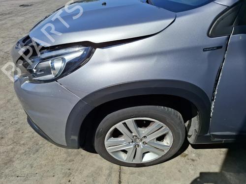 Left taillight PEUGEOT 2008 I (CU_) 1.2 PureTech 82 | BP39046208C34 - Image 15