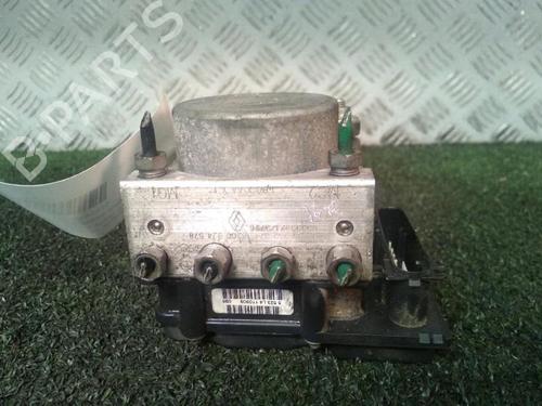 Used ABS pump ABS pump RENAULT CLIO II (BB_, CB_) 1.5 dCi (B/CB3M) (64 hp) 29951751 29951751