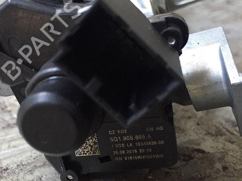 Ignition barrel VW TOURAN (5T1) 1.6 TDI | BP29950789M48