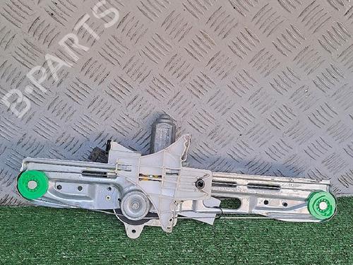 Rudehejsemekanisme Højre bagtil MERCEDES-BENZ A-CLASS (W168) A 170 CDI (168.009, 168.109) | BP30063659C25