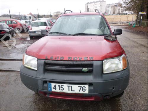 Right headlight LAND ROVER FREELANDER I (L314) 2.0 DI 4x4 | BP11400716C29 
