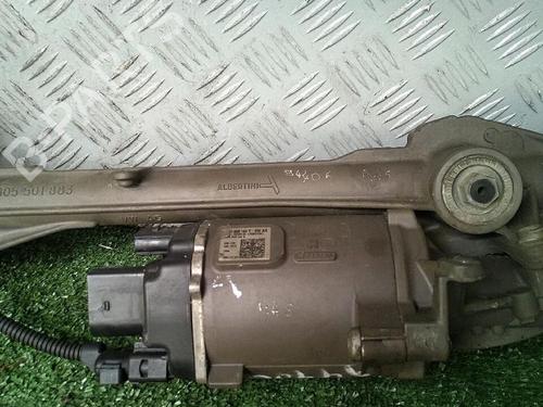 Steering rack VW GOLF VII (5G1, BQ1, BE1, BE2) 1.6 TDI | BP30067184M22 