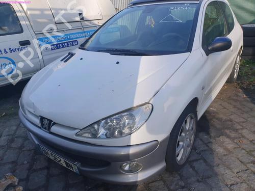 Tailgate PEUGEOT 206 Hatchback (2A/C) 2.0 S16 | BP21830020C6 