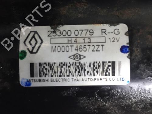 Starter RENAULT TWINGO III (BCM_, BCA_) 1.0 SCe 70 | BP30070117M8 - Image 6