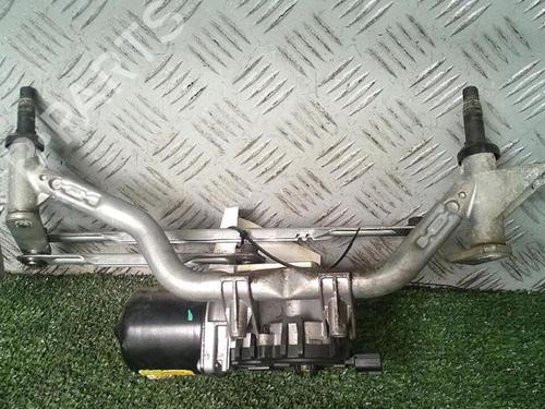 Front wiper motor RENAULT CLIO IV (BH_) 1.5 dCi 90 | BP29952784M29