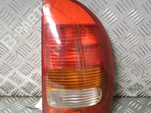 Used Right taillight OPEL CORSA B (S93) 1.2 i (F08, F68, M68) (45 hp) 11407326