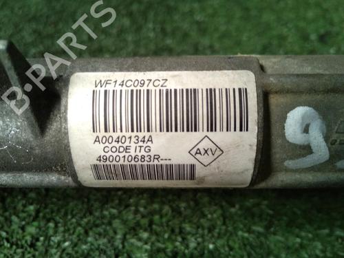 Steering rack RENAULT SCÉNIC III (JZ0/1_) 1.5 dCi | BP18692489M22 
