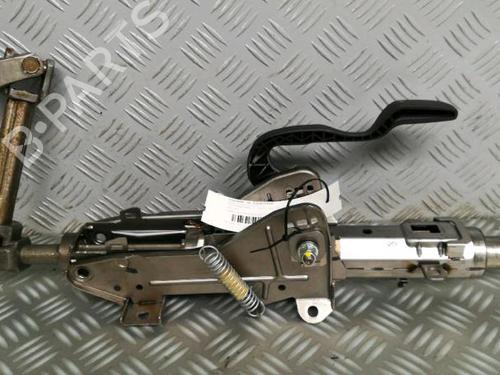 Steering column VW GOLF VI (5K1) 1.6 TDI | BP30074709M21 