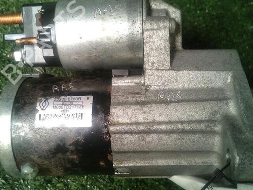 Starter DACIA SANDERO II 1.0 SCe 75 (B8JC, B8JD, B8NC) | BP29952828M8  - Image 9