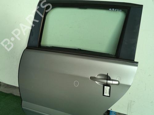 Used Left rear door PEUGEOT 5008 (0U_, 0E_) 1.6 HDi (114 hp) 30761207