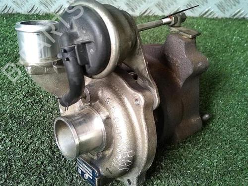 Turbocharger/Supercharger DACIA SANDERO 1.5 dCi | BP29952559M71 