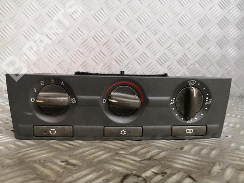Klimabedienteil für VOLVO S40 I (644) 1.6 (105 hp) 11402840