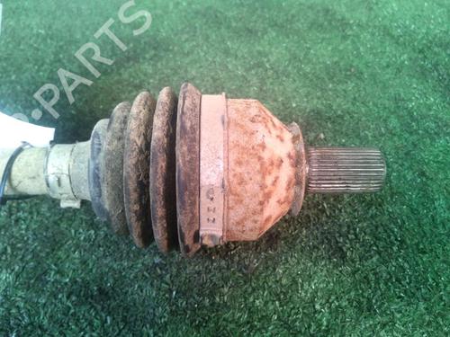 Left rear driveshaft RENAULT TWINGO III (BCM_, BCA_) 1.0 SCe 70 | BP17159136M40 