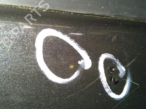 Left front door FIAT IDEA (350_) 1.4 16V | BP30064460C2 