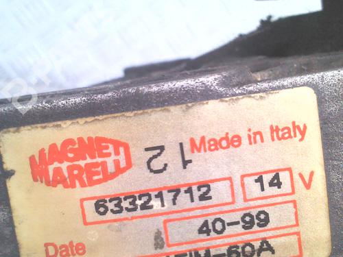 Alternator FIAT PUNTO (176_)  | BP11400557M7 